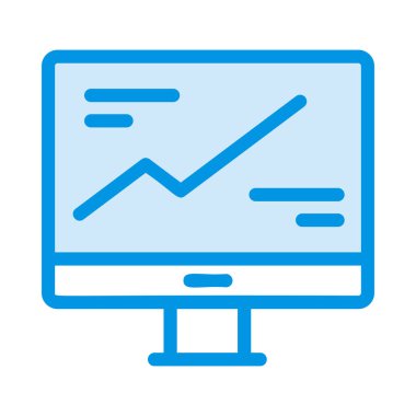 Ağ web simge vektör çizim 