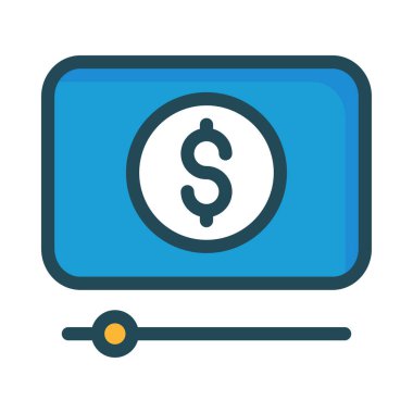 Ağ web simge vektör çizim 