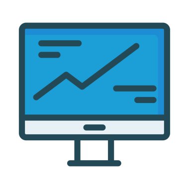 Ağ web simge vektör çizim 