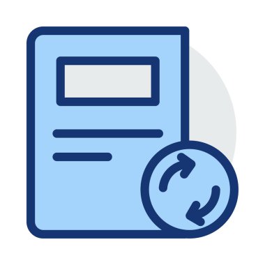 Ağ web simge vektör çizim 