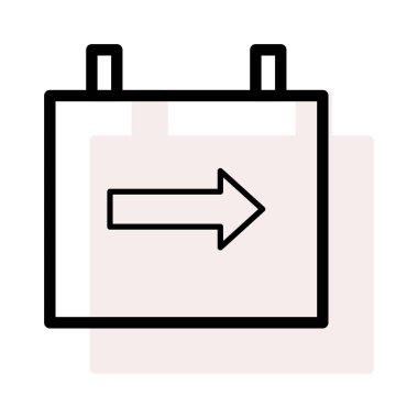 Ağ web simge vektör çizim 