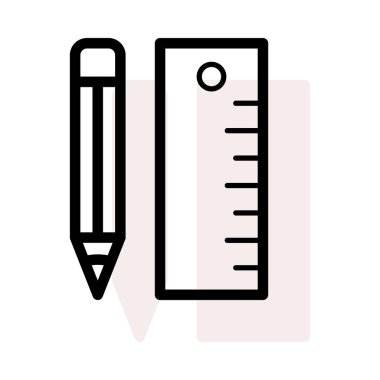 Ağ web simge vektör çizim 