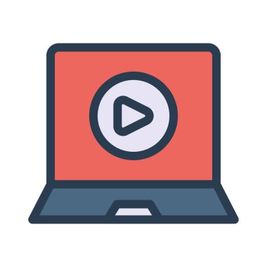 Ağ web simge vektör çizim 