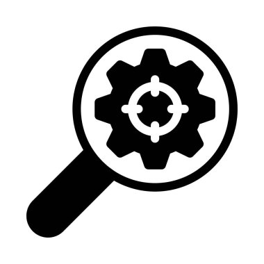 Ağ web simge vektör çizim 