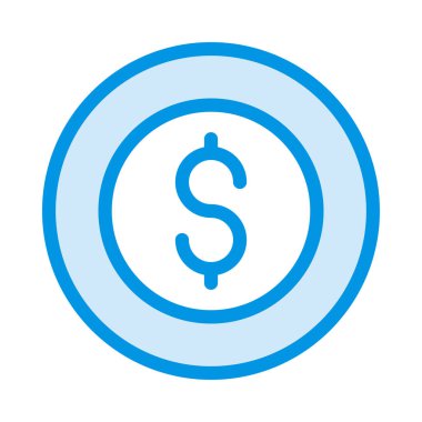 Ağ web simge vektör çizim 