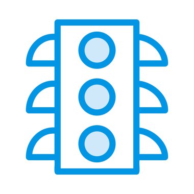 Ağ web simge vektör çizim 