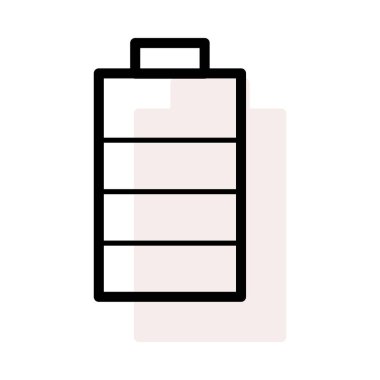 Ağ web simge vektör çizim 