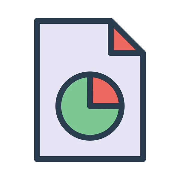 Red Icono Web Vector Ilustración — Vector de stock
