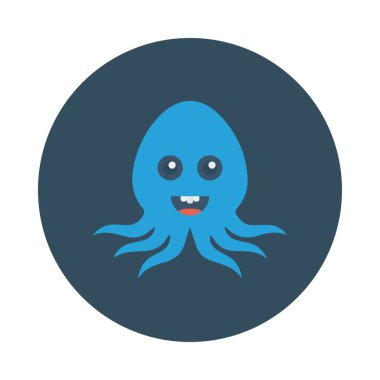 Ağ web simge vektör çizim 