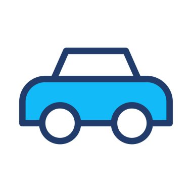 Ağ web simge vektör çizim 