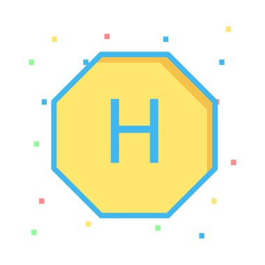 Ağ web simge vektör çizim 