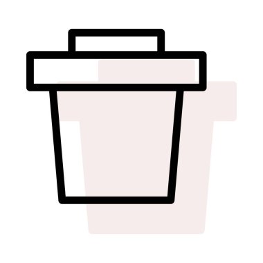 Ağ web simge vektör çizim 