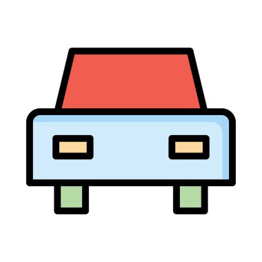 Ağ web simge vektör çizim 