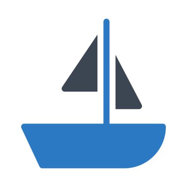 Ağ web simge vektör çizim 