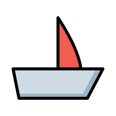 Ağ web simge vektör çizim 