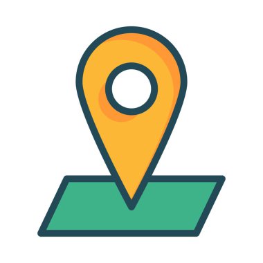 Ağ web simge vektör çizim 