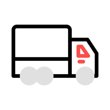 Ağ web simge vektör çizim 