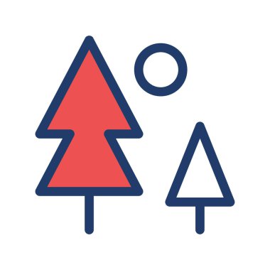 Ağ web simge vektör çizim 