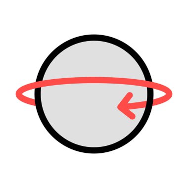 Ağ web simge vektör çizim 