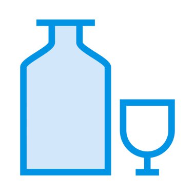 Ağ web simge vektör çizim 