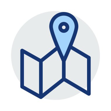 Ağ web simge vektör çizim 