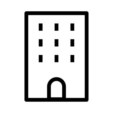 Ağ web simge vektör çizim 