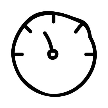 Ağ web simge vektör çizim 