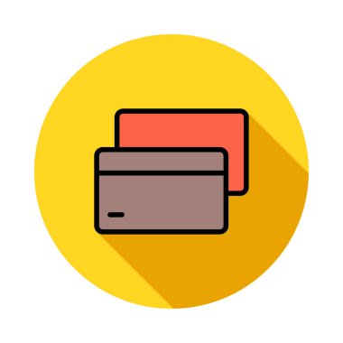 Ağ web simge vektör çizim 