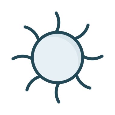 Ağ web simge vektör çizim 