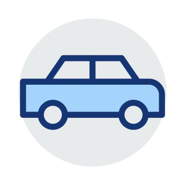 Ağ web simge vektör çizim 