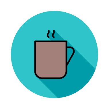 Ağ web simge vektör çizim 