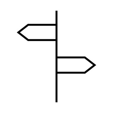 Ağ web simge vektör çizim 