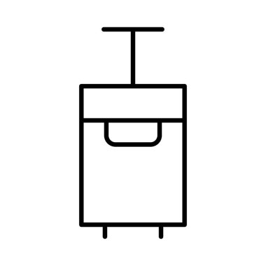 Ağ web simge vektör çizim 