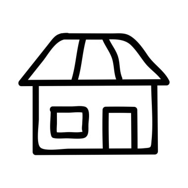 Ağ web simge vektör çizim 