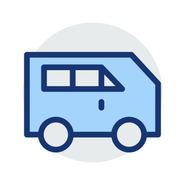 Ağ web simge vektör çizim 