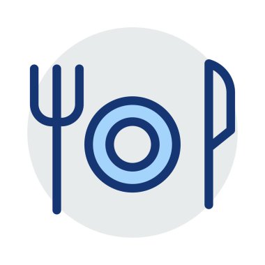 Ağ web simge vektör çizim 