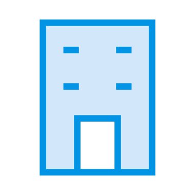 Ağ web simge vektör çizim 