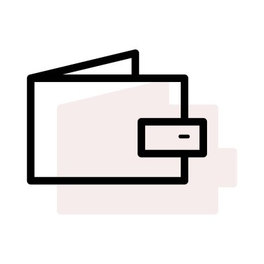 Ağ web simge vektör çizim 