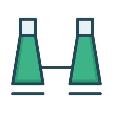 Ağ web simge vektör çizim 