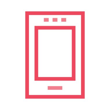 Ağ web simge vektör çizim 