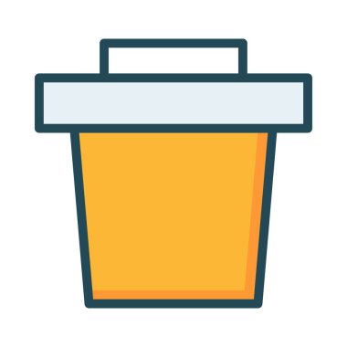 Ağ web simge vektör çizim 