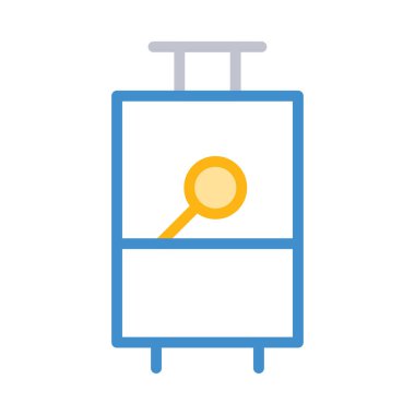 Ağ web simge vektör çizim 