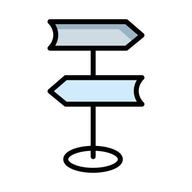 Ağ web simge vektör çizim 