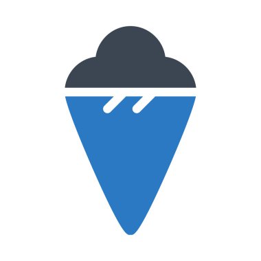 Ağ web simge vektör çizim 