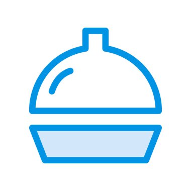 Ağ web simge vektör çizim 