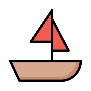 Ağ web simge vektör çizim 