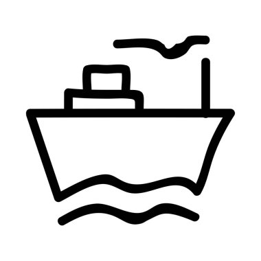 Ağ web simge vektör çizim 