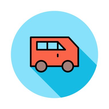 Ağ web simge vektör çizim 