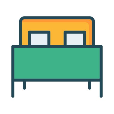 Ağ web simge vektör çizim 