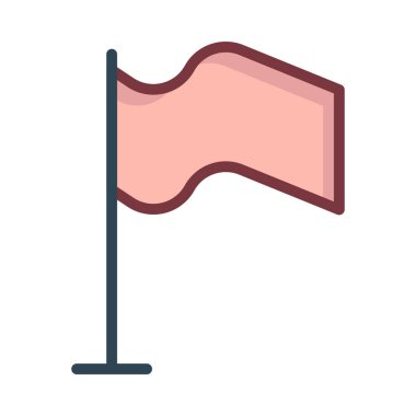 Ağ web simge vektör çizim 